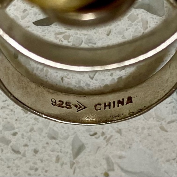 SILPADA CHANGE OF ART RING 925 STERLING SIZE 6.5 - Picture 2 of 5